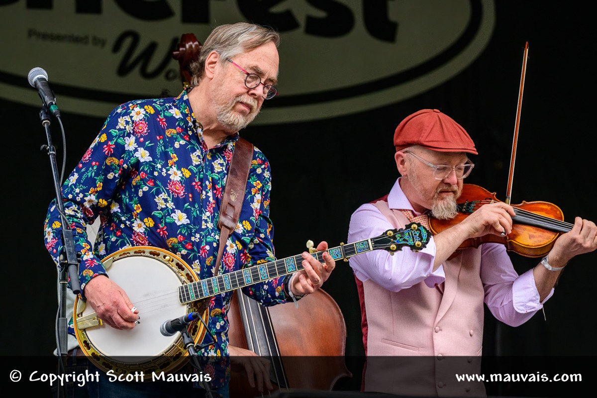 MerleFest 2025 | Tony Trischaka's Earle Jam | April 25