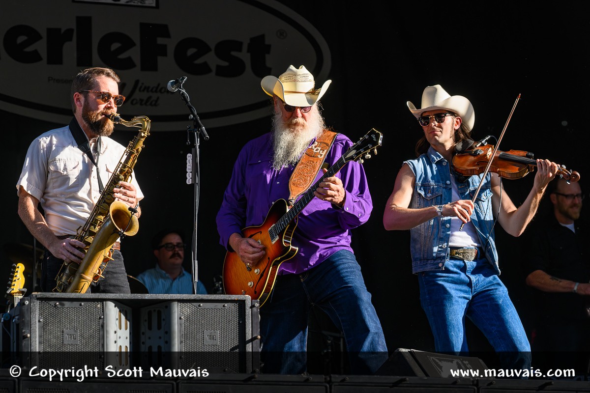 MerleFest 2025 | Asleep at the Wheel | April 26