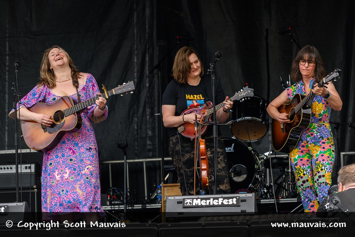 MerleFest 2025 | Dela Mae | April 26