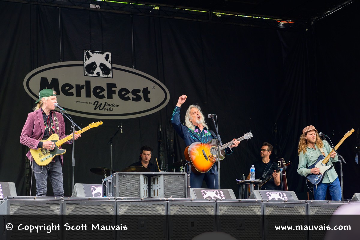 MerleFest 2025 | Jim Lauderdale| April 26