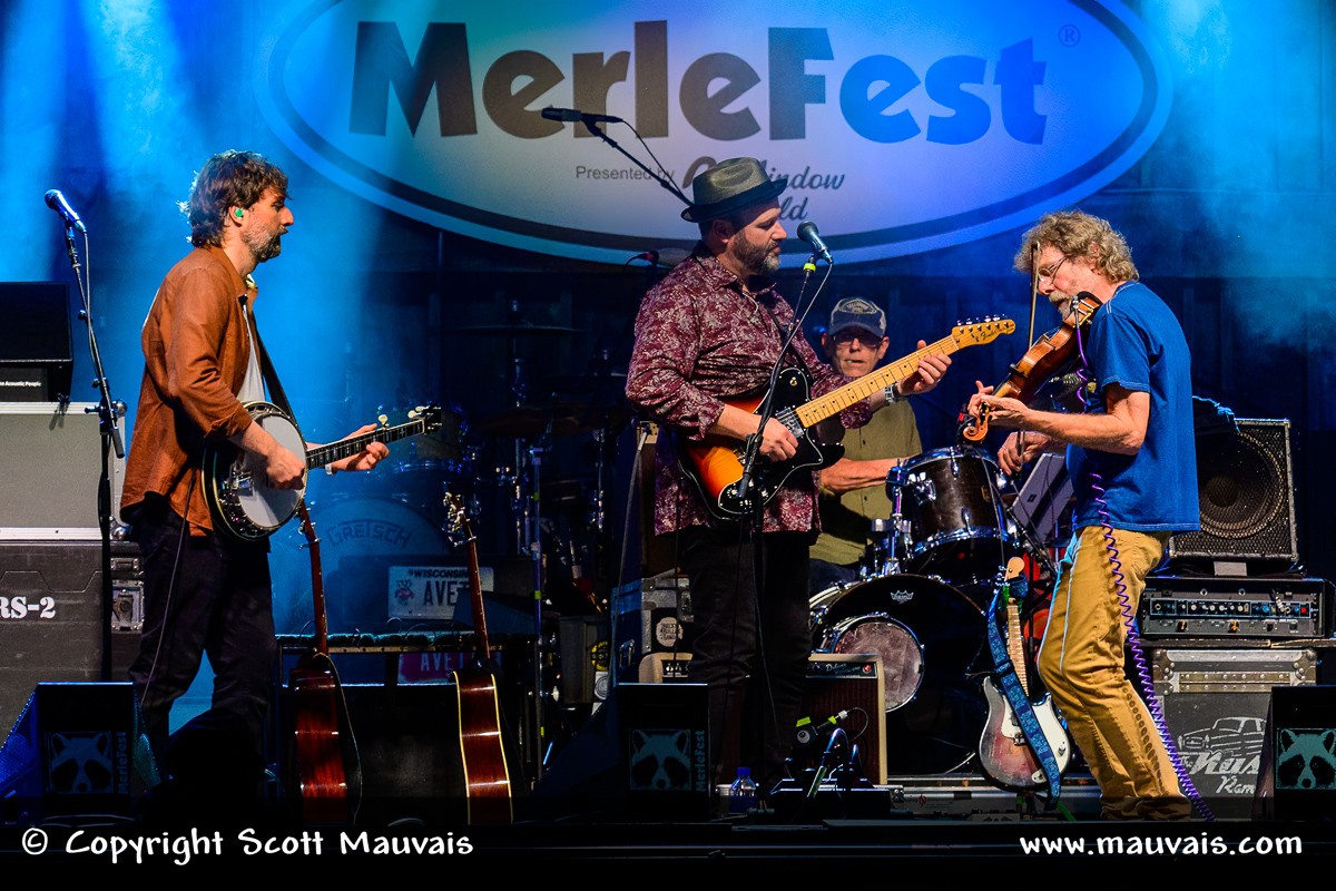 MerleFest 2025 | Sam Bush | April 26