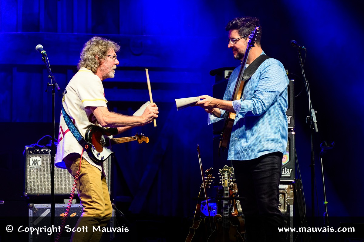 MerleFest 2025 | Sam Bush | April 26