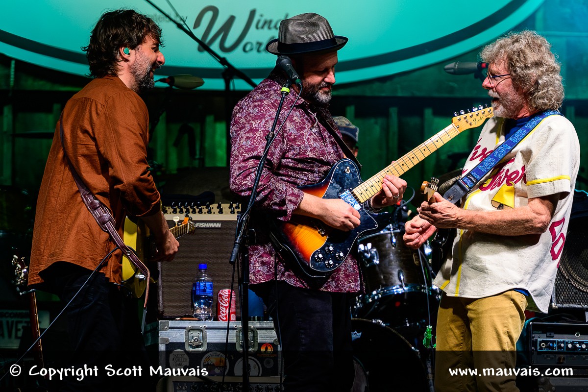 MerleFest 2025 | Sam Bush | April 26