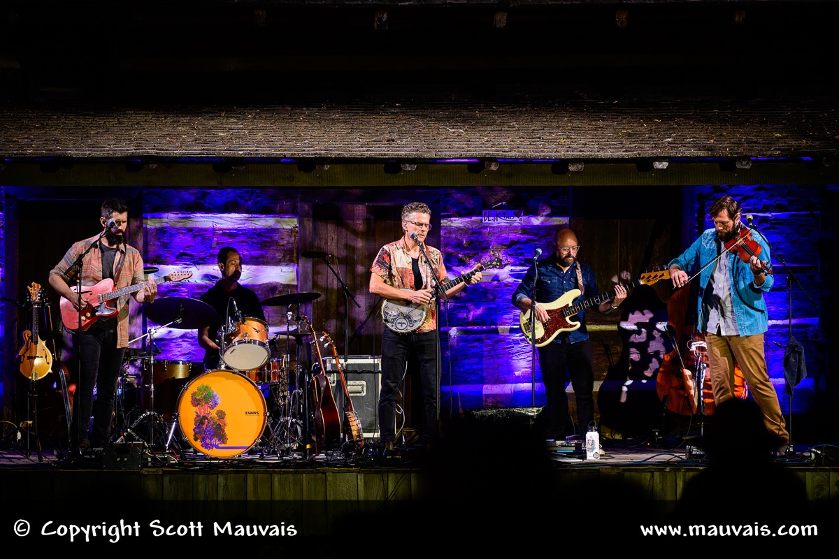 MerleFest 2025 | The Steel Wheels | April 26