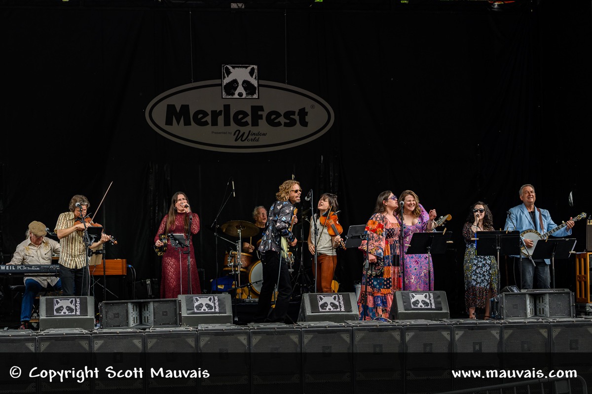 MerleFest 2025 | Waybacks Album Hour | April 26