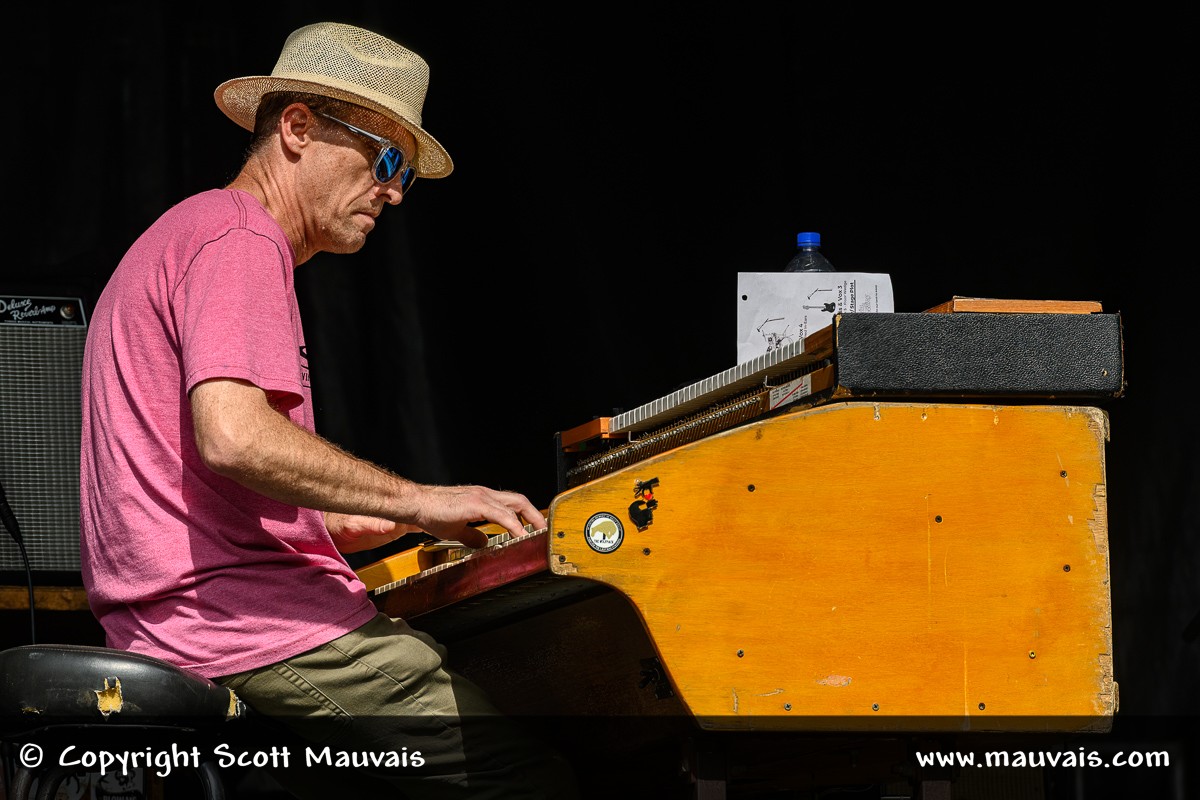 MerleFest 2025 | Donna the Buffalo | April 27