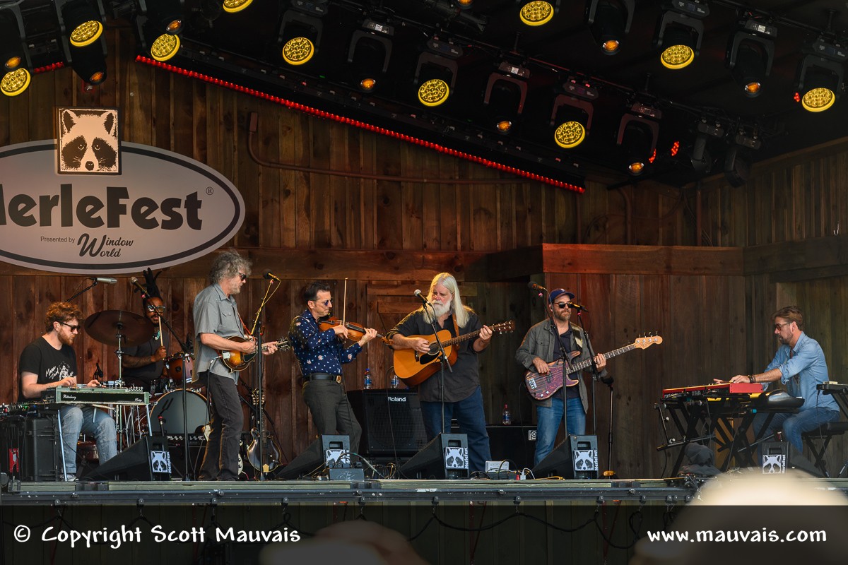 MerleFest 2025 | Leftover Salmon | April 27