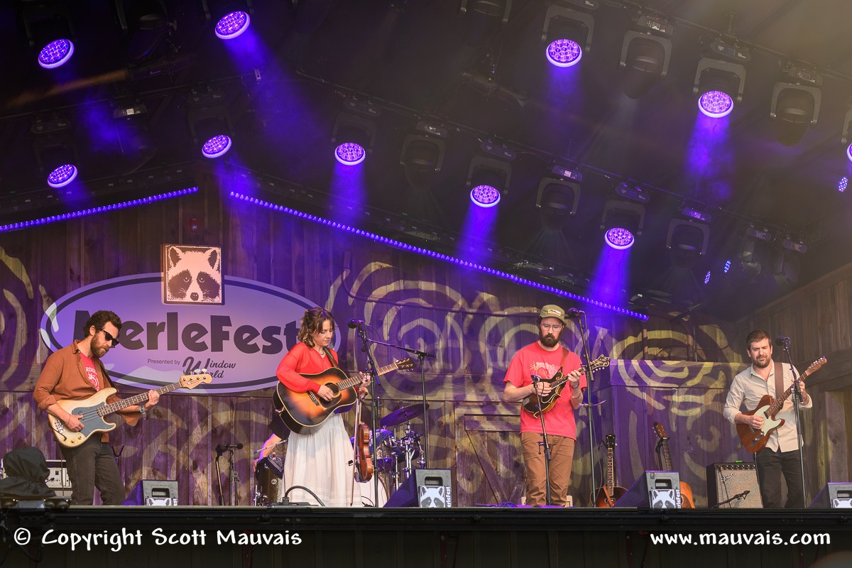 MerleFest 2025 | Watchhouse | April 27