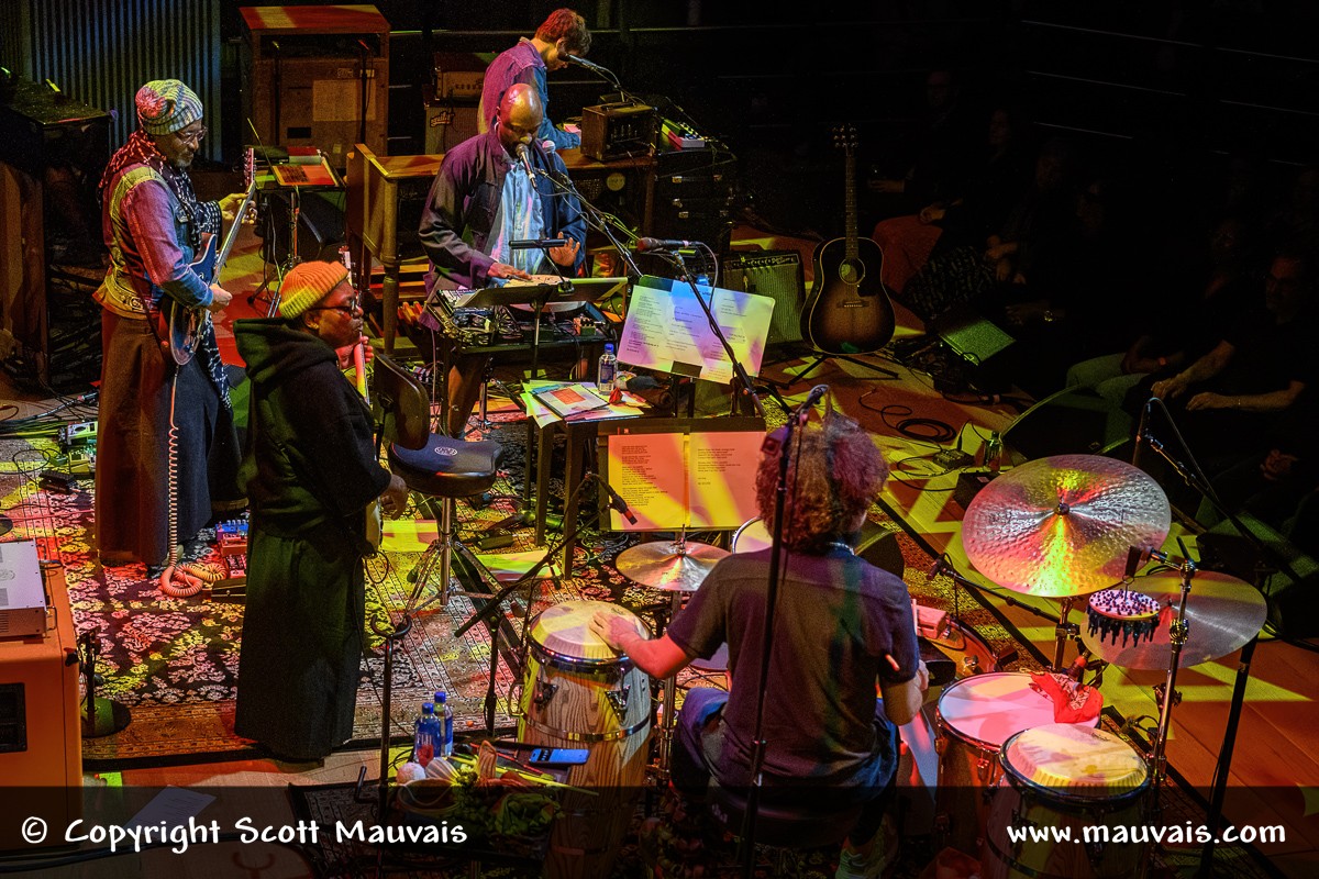 Meshell Ndegeocello 2026 | SFJAZZ | April 30