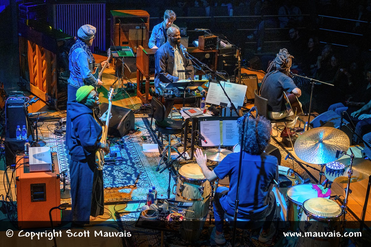 Meshell Ndegeocello 2026 | SFJAZZ | April 30