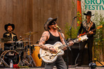 Orville Peck at the Stern Grove Festival in San Francisco
