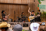 Orville Peck at the Stern Grove Festival in San Francisco