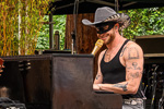 Orville Peck at the Stern Grove Festival in San Francisco