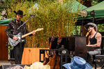 Orville Peck at the Stern Grove Festival in San Francisco