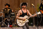 Orville Peck at the Stern Grove Festival in San Francisco