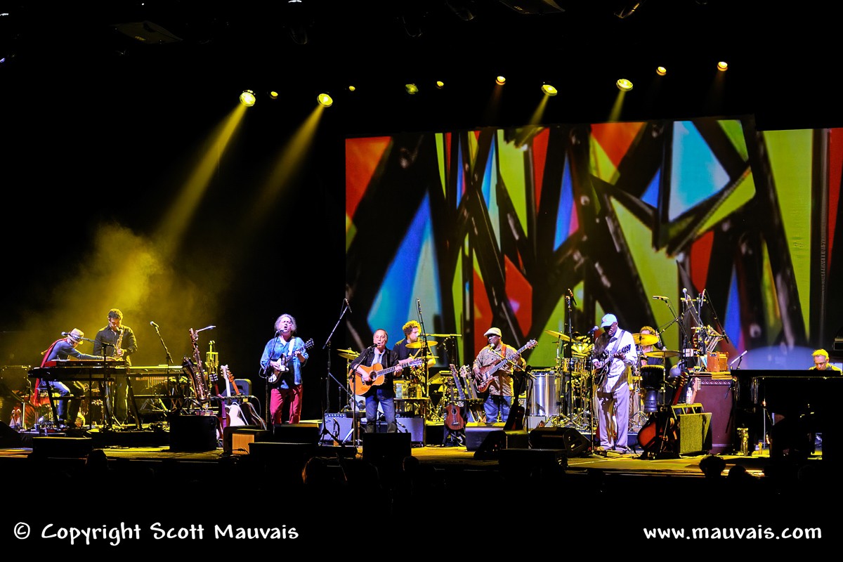 Paul Simon 2011 | Fox Oakland Theatre | April 26