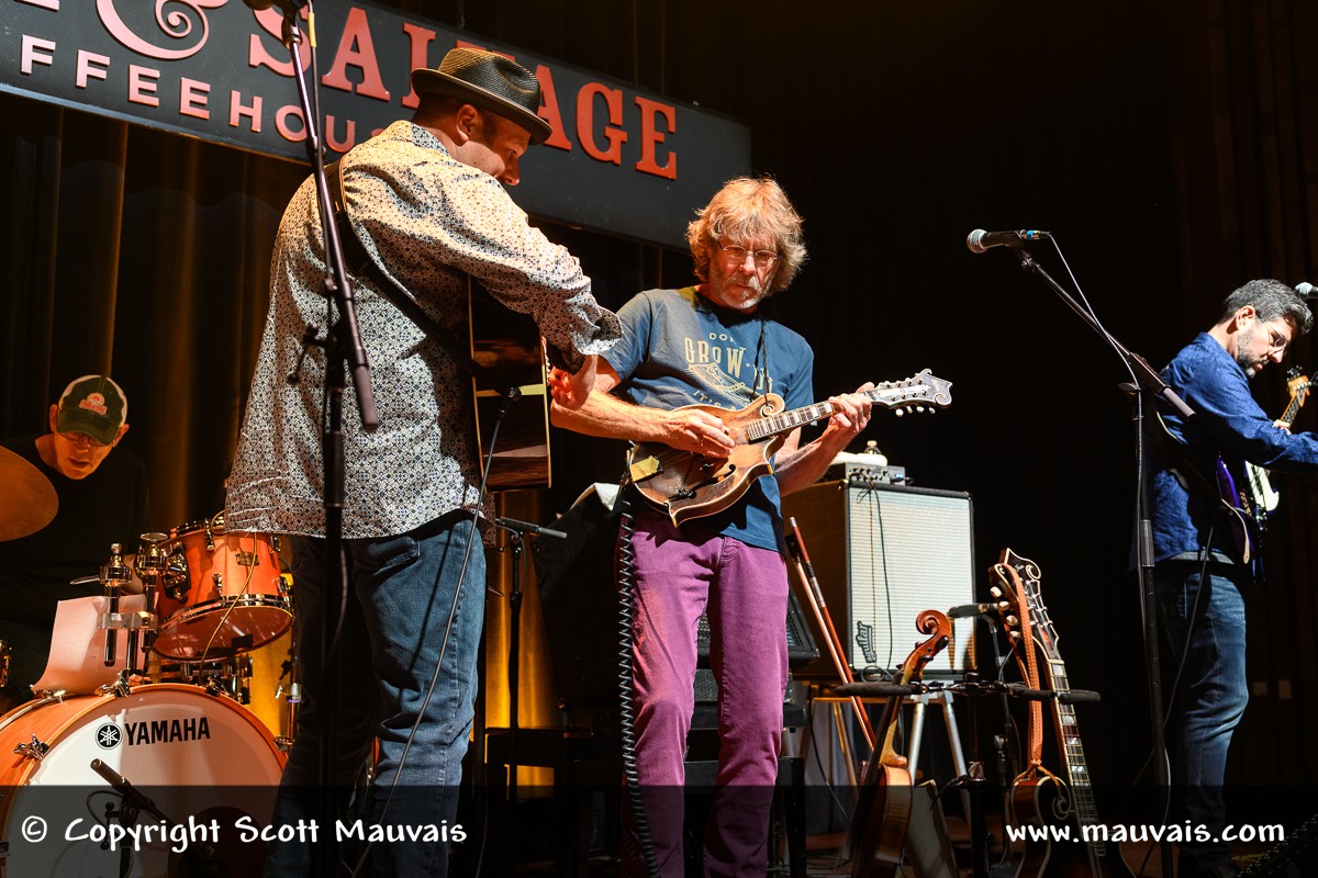 Sam Bush 2023 | Freight and Salvage | July 21
