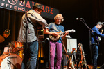 Sam Bush Band performs at Feight and Salvage on 2023-07-21