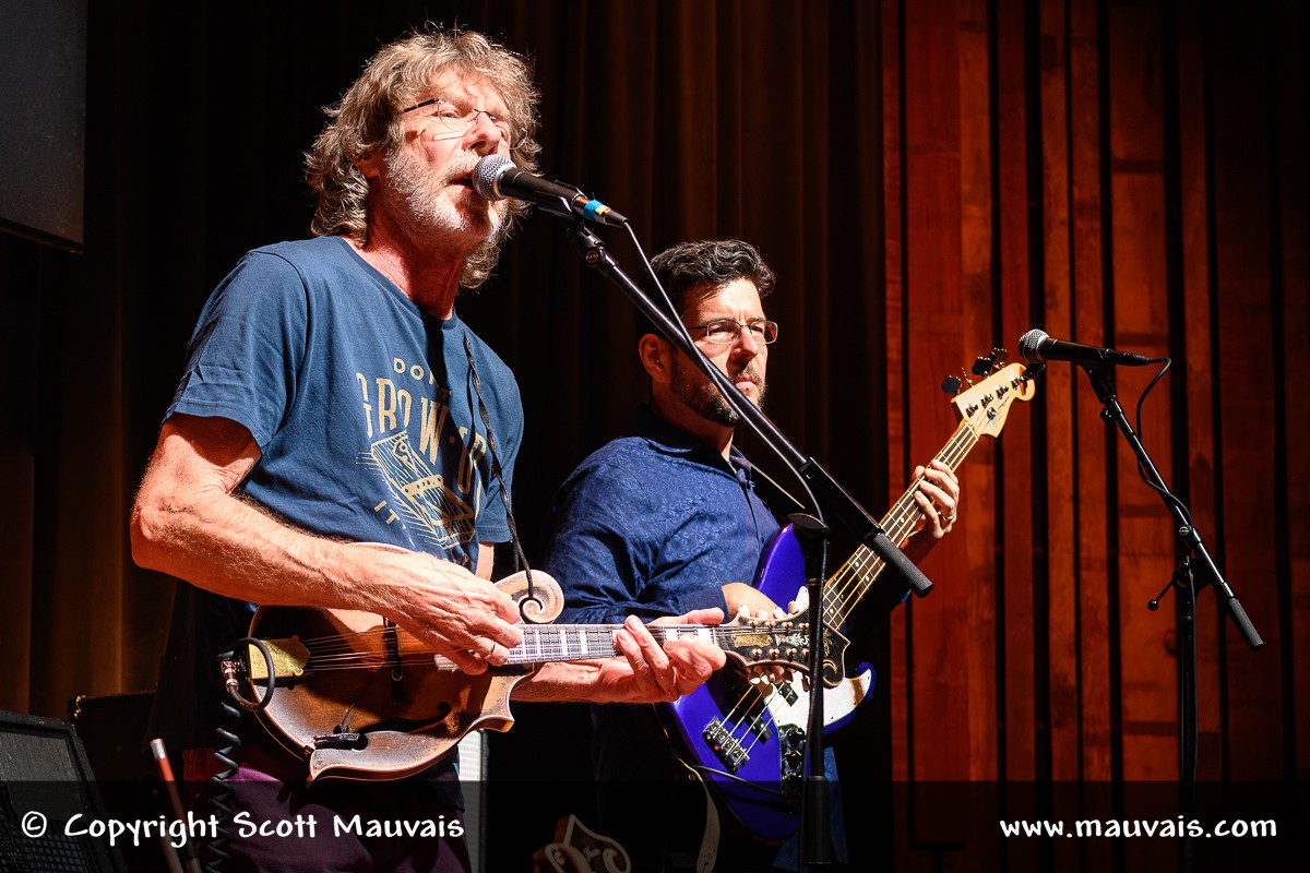 Sam Bush 2023 | Freight and Salvage | July 21