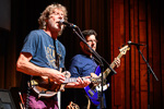 Sam Bush Band performs at Feight and Salvage on 2023-07-21
