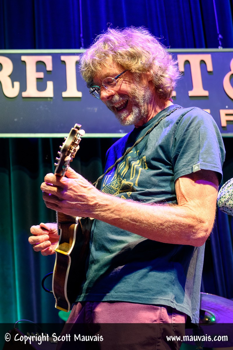 Sam Bush 2023 | Freight and Salvage | July 21