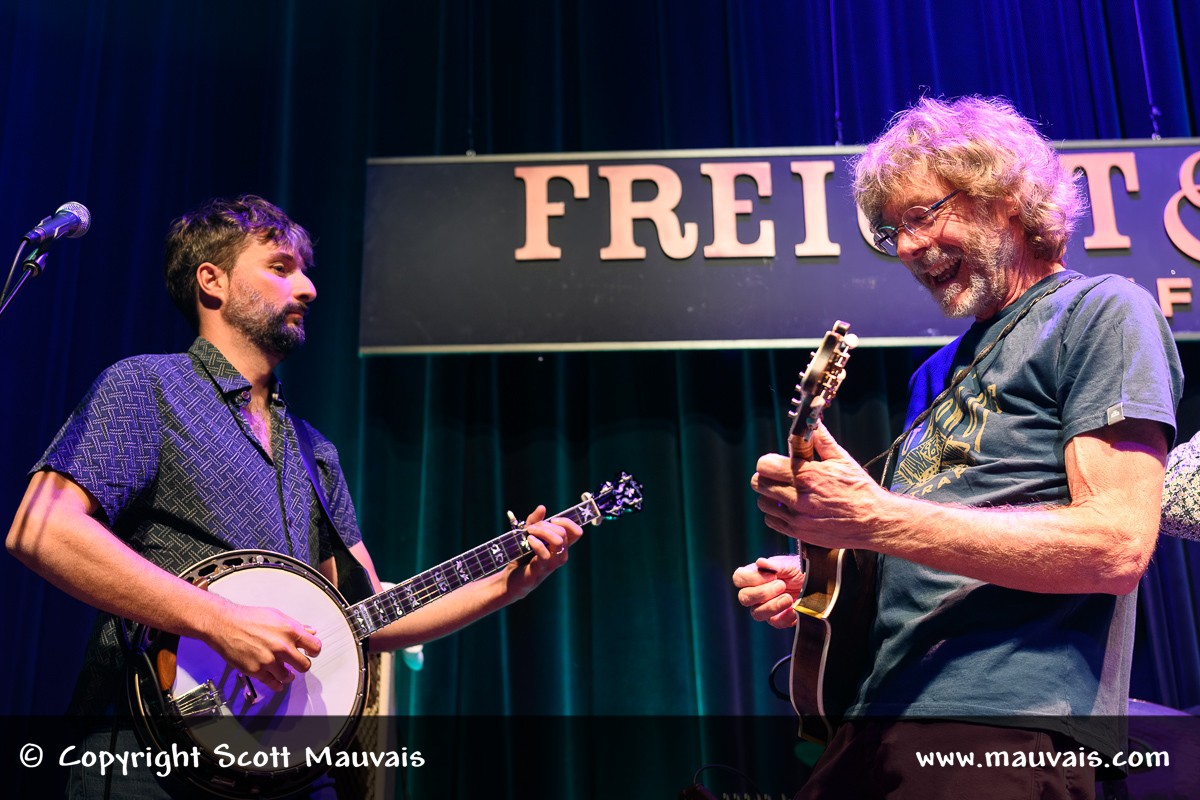 Sam Bush 2023 | Freight and Salvage | July 21