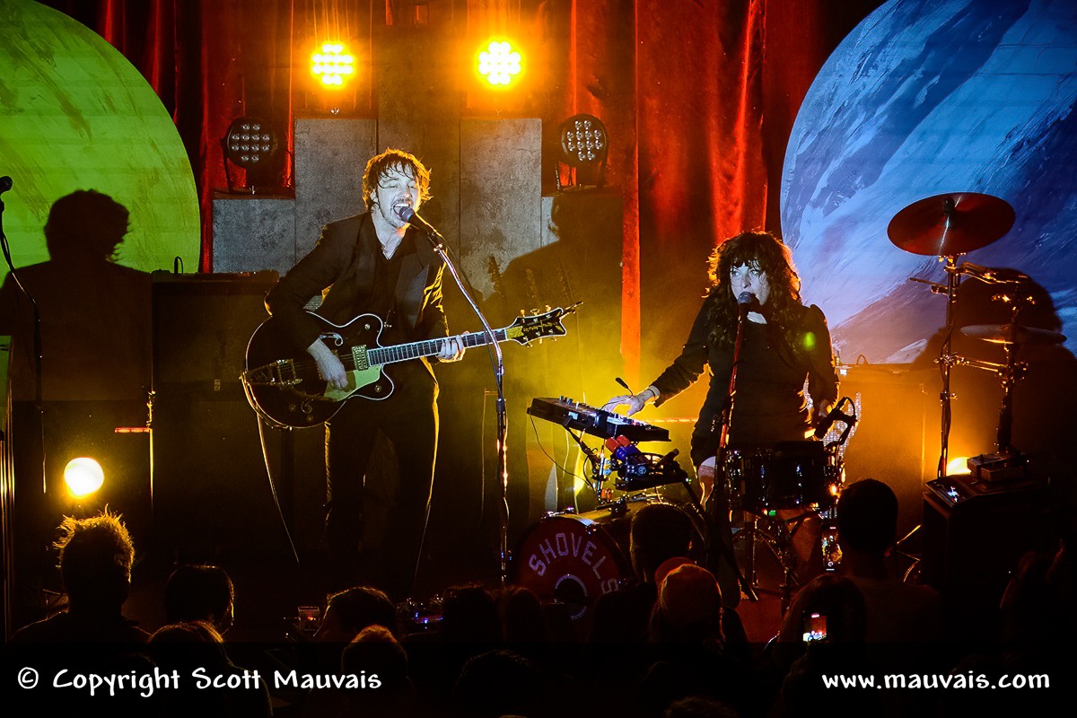 Shovels and Rope 2022 | The Chapel | October 16