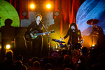 Shovels and Rope perform at The Chapel in San Francisco on October 22, 2022