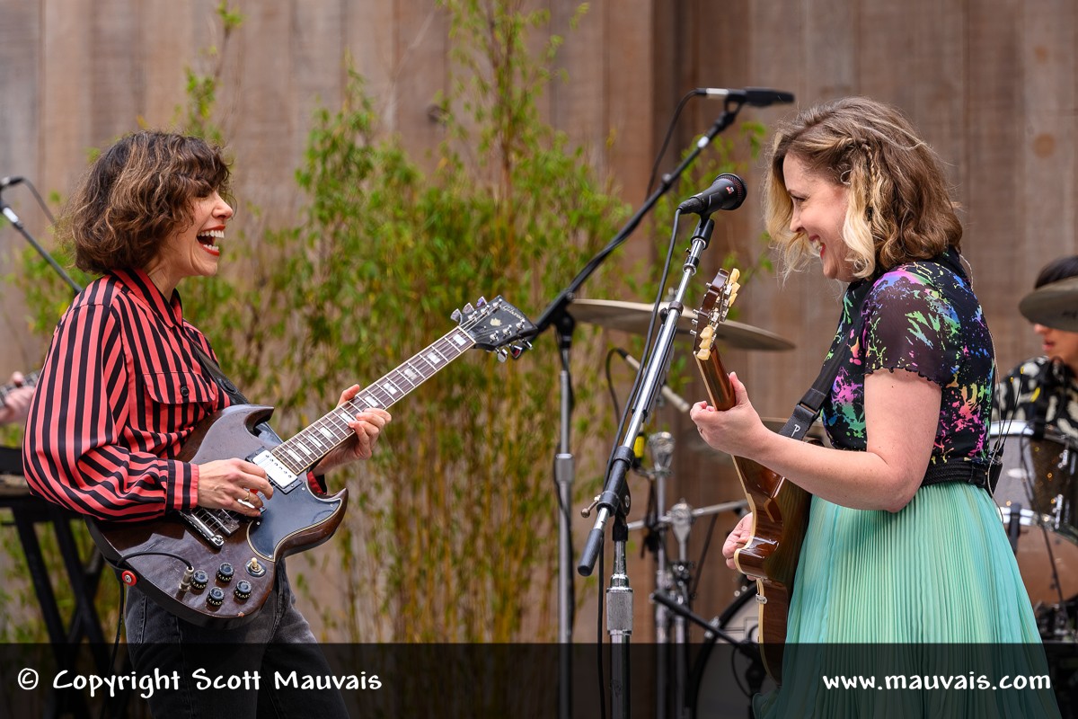Sleater-Kinney | Stern Grove Festival 2025 | June 29