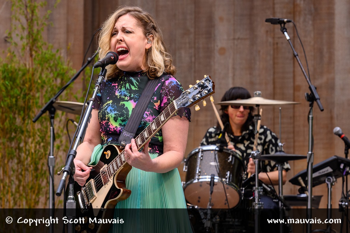 Sleater-Kinney | Stern Grove Festival 2025 | June 29