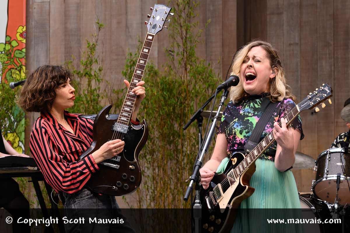 Sleater-Kinney | Stern Grove Festival 2025 | June 29