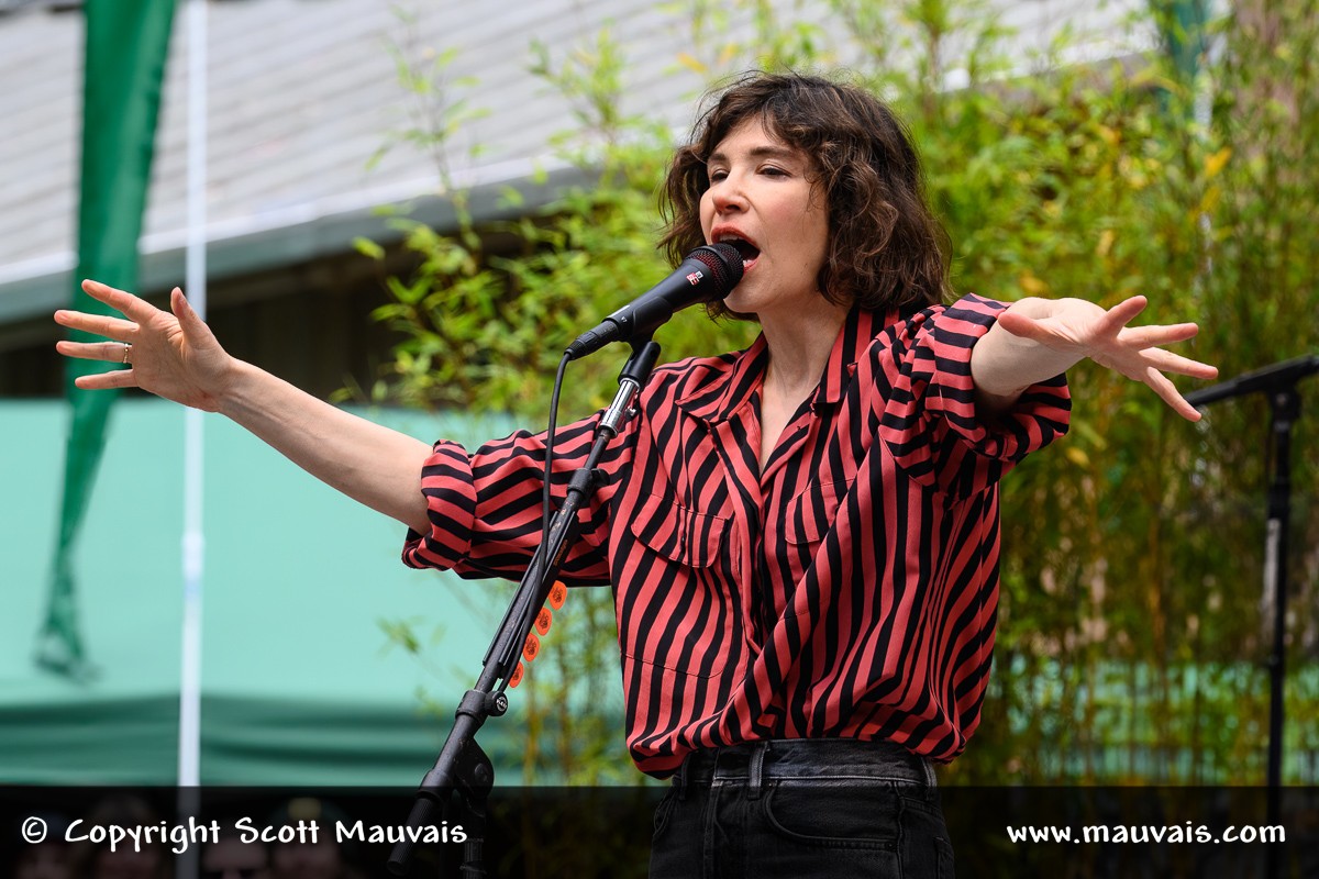 Sleater-Kinney | Stern Grove Festival 2025 | June 29