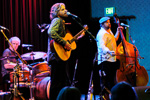The Waybacks perform at the Palm Ballroom in San Rafael on 2010-11-19