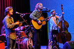 The Waybacks perform at the Palm Ballroom in San Rafael on 2010-11-19