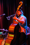 The Waybacks perform at the Palm Ballroom in San Rafael on 2010-11-19