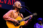 James Nash of The Waybacks performs at Freight and Salvage in Berkeley on 2010-11-20