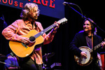 Bill Evans joins James Nash and The Waybacks at Freight and Salvage in Berkeley on 2010-11-20