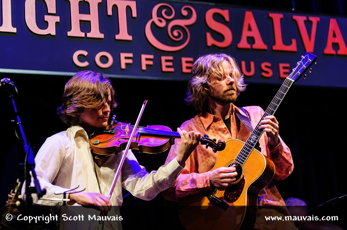 The Waybacks 2010 | Freight and Salvage | November 20