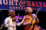 Warren Hood and James Nash of The Waybacks perform at Freight and Salvage in Berkeley on 2010-11-20