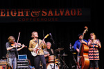The Waybacks at Freight and Salvage on 2012-03-31
