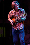 Warren Hood of The Waybacks performs at Don Quixote's in Felton on 2013-03-22
