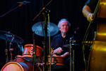 Chuck Hamilton of The Waybacks performs at Don Quixote's in Felton on 2013-03-22