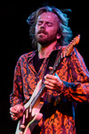 James Nash of The Waybacks performs at Don Quixote's in Felton on 2013-03-22