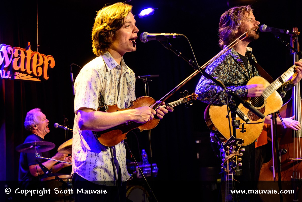 The Waybacks 2013 | Sweetwater Music Hall| March 23