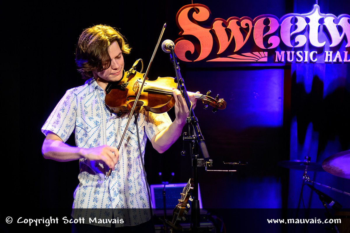 The Waybacks 2013 | Sweetwater Music Hall| March 23