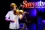 Warren Hood of The Waybacks performs at the Sweetwater in Mill Valley on 2013-03-23