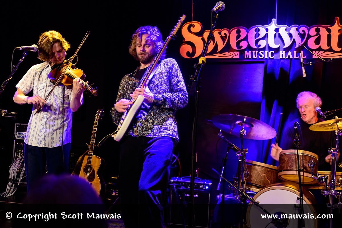 The Waybacks 2013 | Sweetwater Music Hall| March 23