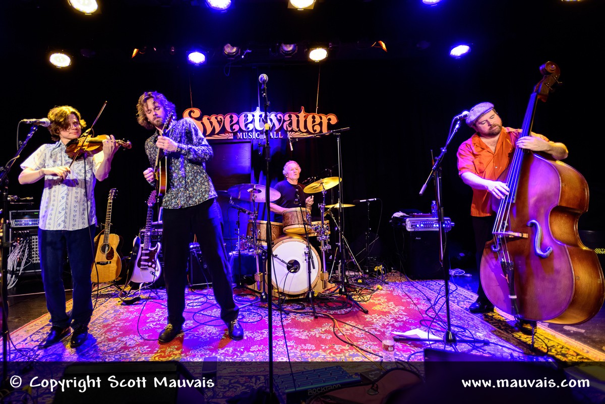 The Waybacks 2013 | Sweetwater Music Hall| March 23