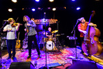The Waybacks perform at the Sweetwater in Mill Valley on 2013-03-23