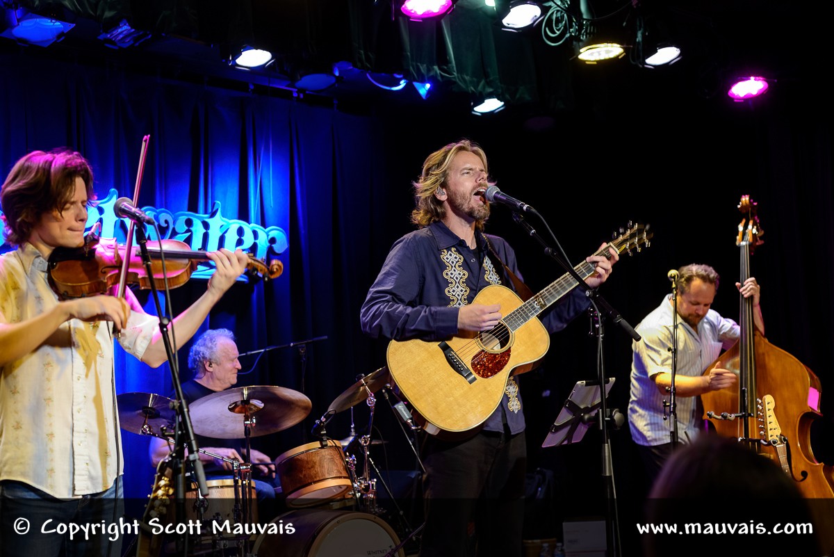 The Waybacks 2016 | Sweetwater Music Hall | August 18